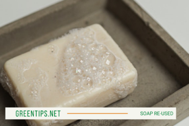 using re-cycle soap รีไซเคิลสบู่ใช้เหลือเศษ